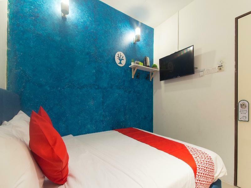 Summer House Bed & Cafe Kuala Lumpur Exteriér fotografie