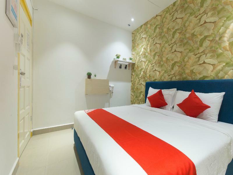 Summer House Bed & Cafe Kuala Lumpur Exteriér fotografie