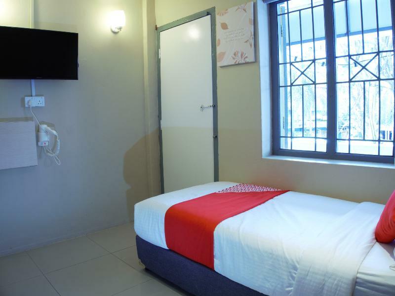 Summer House Bed & Cafe Kuala Lumpur Exteriér fotografie