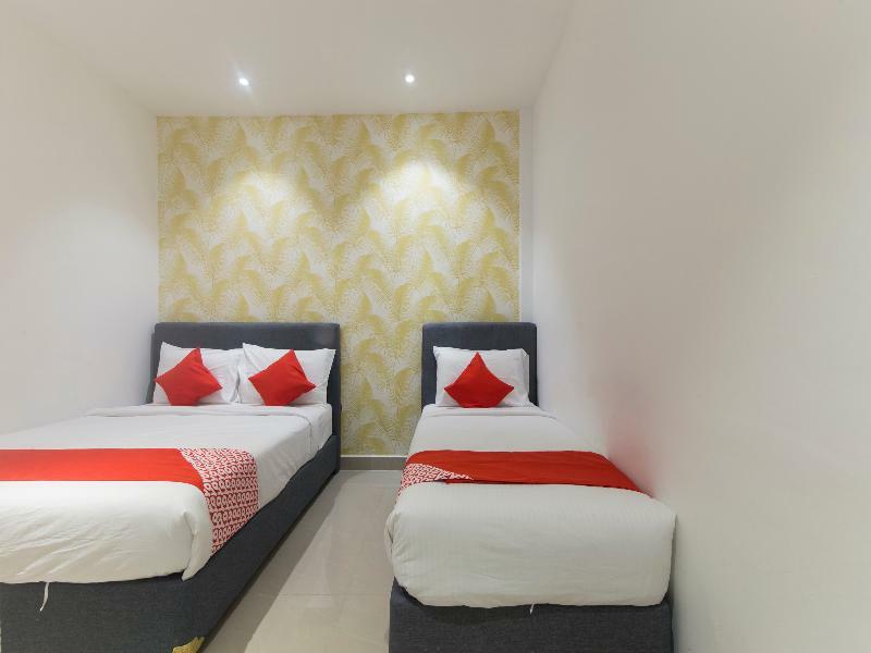 Summer House Bed & Cafe Kuala Lumpur Exteriér fotografie