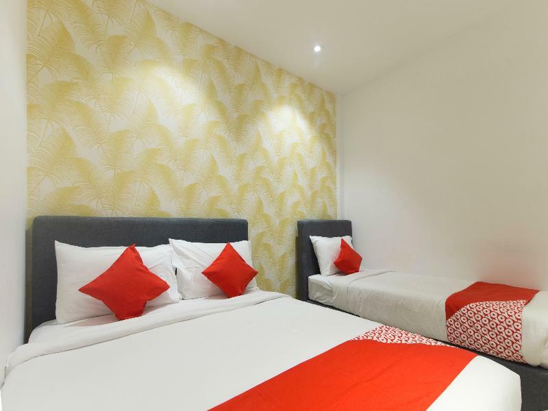Summer House Bed & Cafe Kuala Lumpur Exteriér fotografie