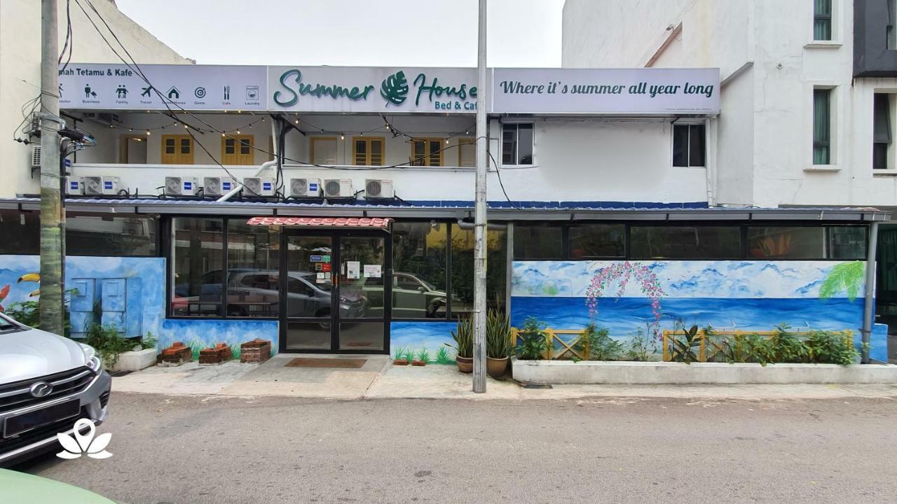 Summer House Bed & Cafe Kuala Lumpur Exteriér fotografie
