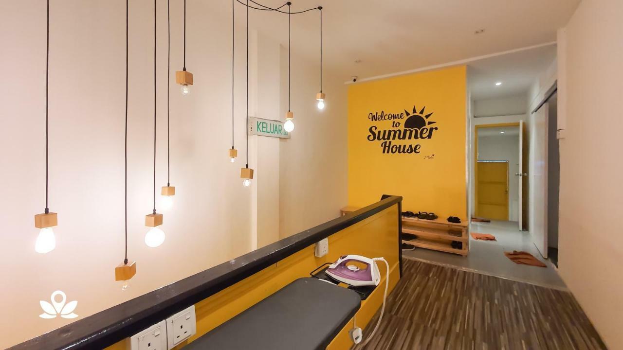 Summer House Bed & Cafe Kuala Lumpur Exteriér fotografie