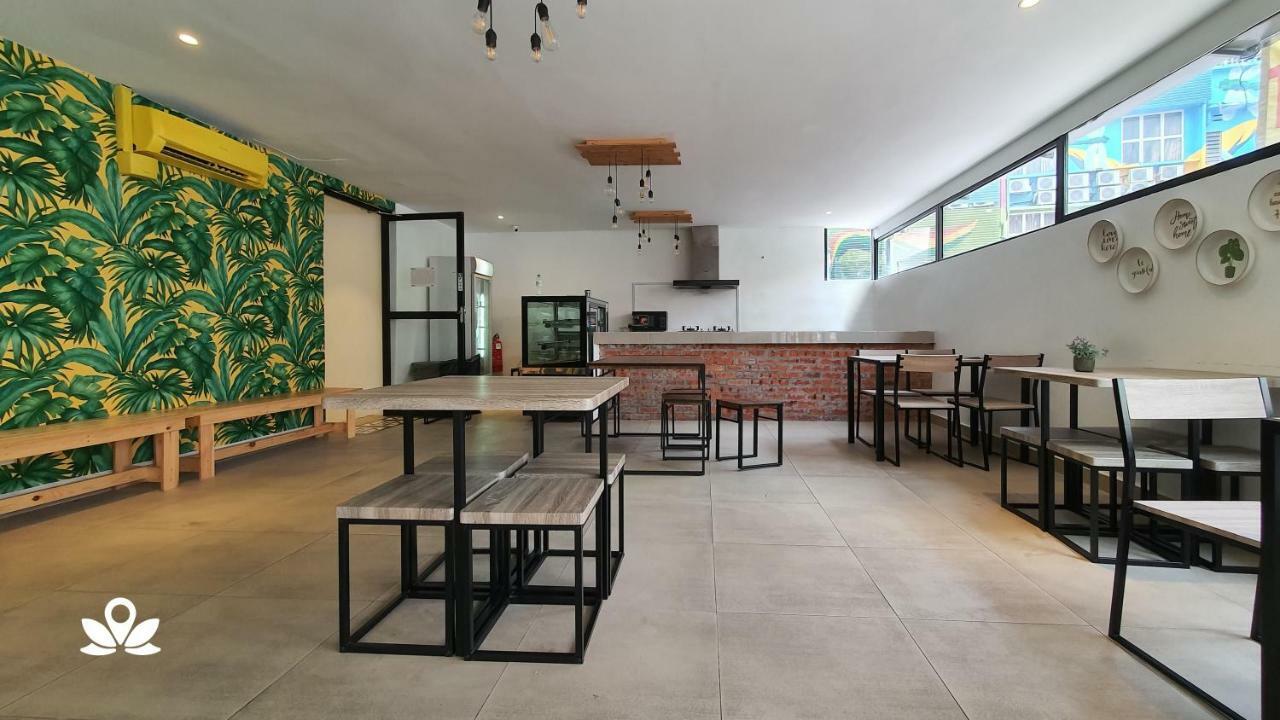 Summer House Bed & Cafe Kuala Lumpur Exteriér fotografie