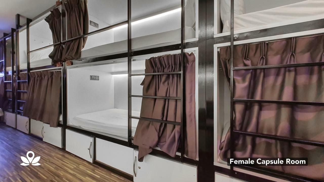Summer House Bed & Cafe Kuala Lumpur Exteriér fotografie