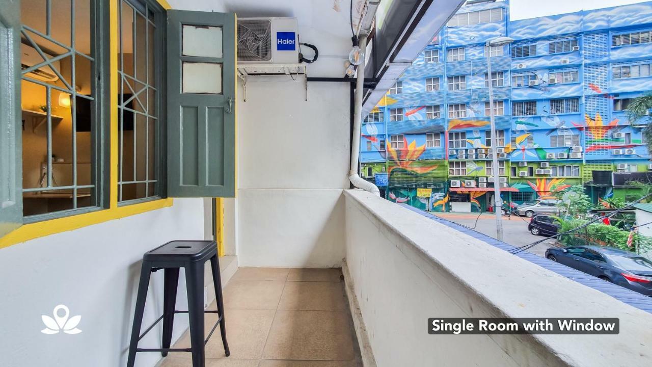 Summer House Bed & Cafe Kuala Lumpur Exteriér fotografie