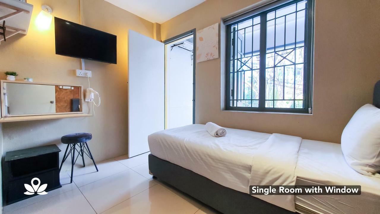 Summer House Bed & Cafe Kuala Lumpur Exteriér fotografie