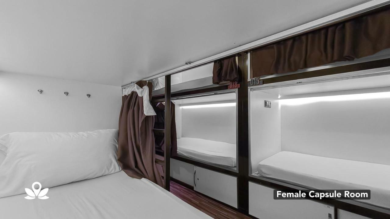 Summer House Bed & Cafe Kuala Lumpur Exteriér fotografie