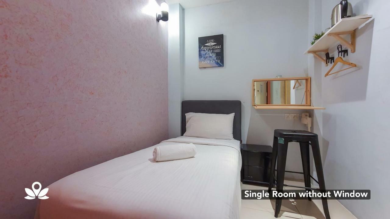 Summer House Bed & Cafe Kuala Lumpur Exteriér fotografie